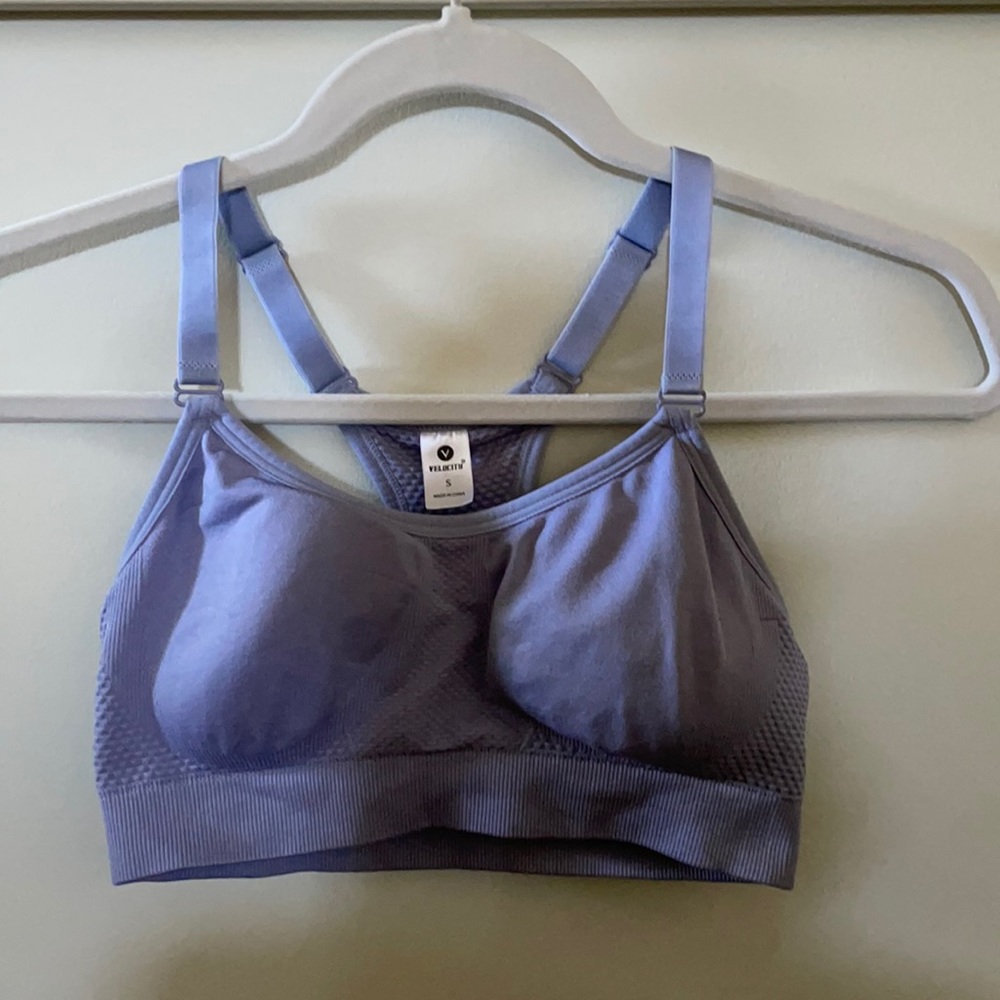 Velocity brand sports bra in size small